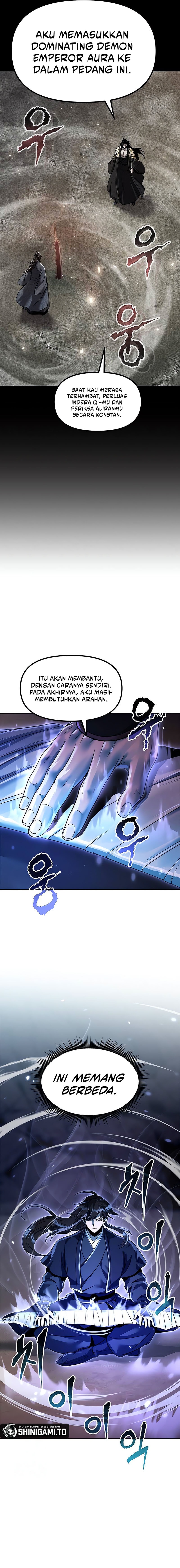 Read Chronicles Of The Demon Faction (ID) Manga Online