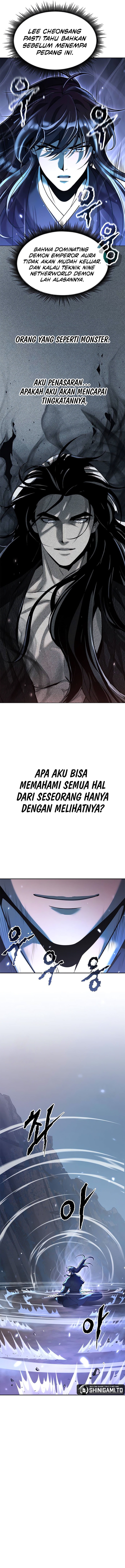 Read Chronicles Of The Demon Faction (ID) Manga Online