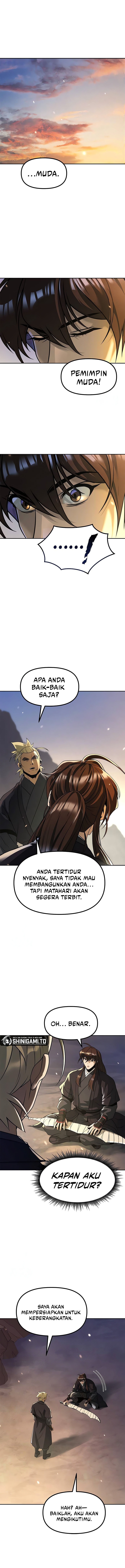 Read Chronicles Of The Demon Faction (ID) Manga Online