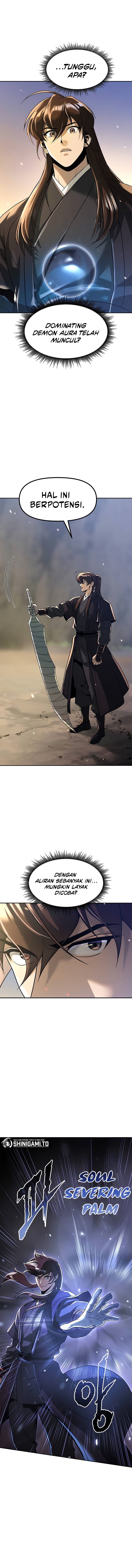 Read Chronicles Of The Demon Faction (ID) Manga Online