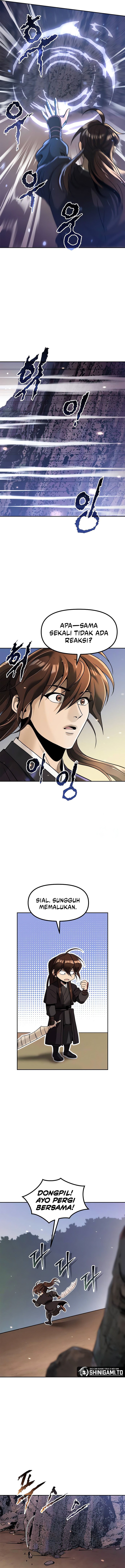 Read Chronicles Of The Demon Faction (ID) Manga Online