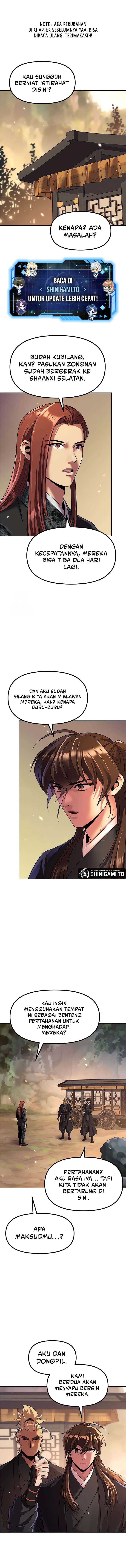 Read Chronicles Of The Demon Faction (ID) Manga Online