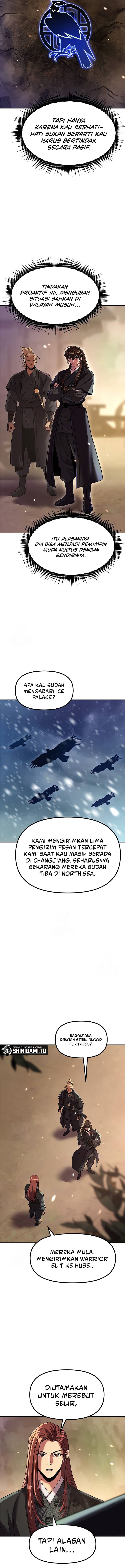 Read Chronicles Of The Demon Faction (ID) Manga Online