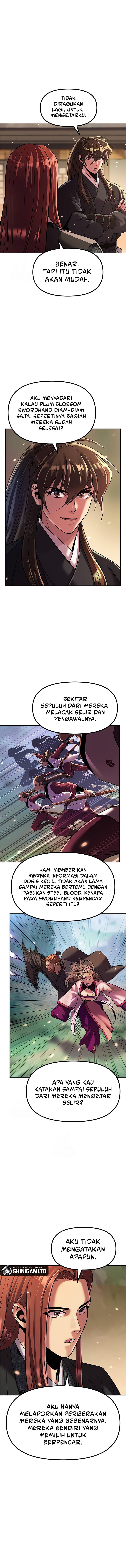 Read Chronicles Of The Demon Faction (ID) Manga Online