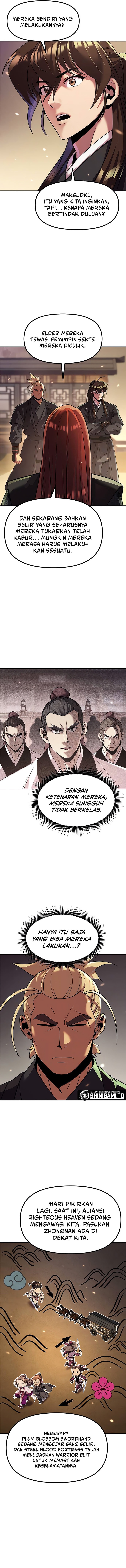 Read Chronicles Of The Demon Faction (ID) Manga Online