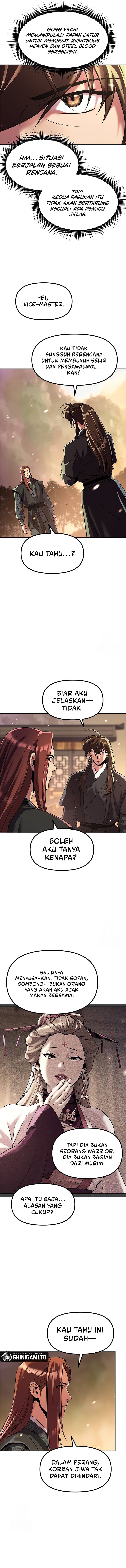 Read Chronicles Of The Demon Faction (ID) Manga Online