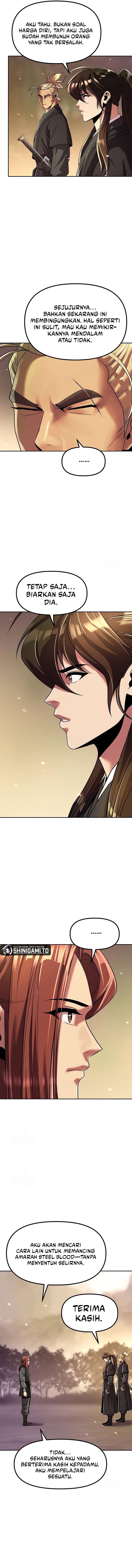 Read Chronicles Of The Demon Faction (ID) Manga Online