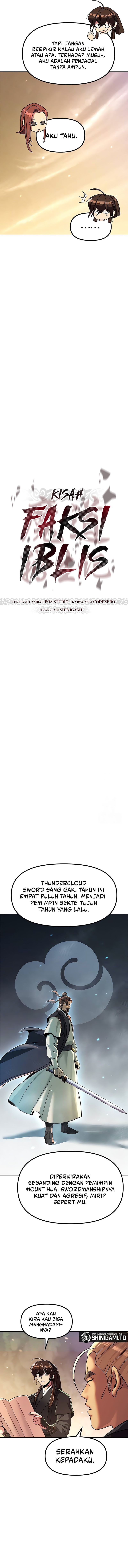 Read Chronicles Of The Demon Faction (ID) Manga Online