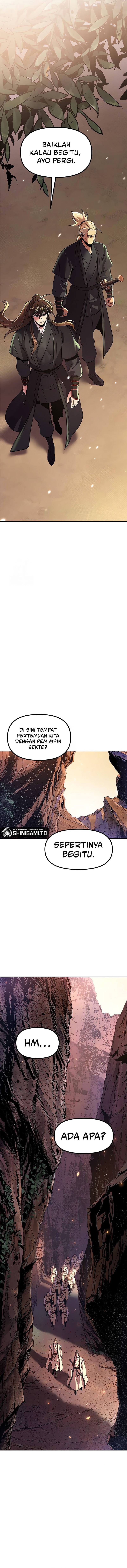 Read Chronicles Of The Demon Faction (ID) Manga Online