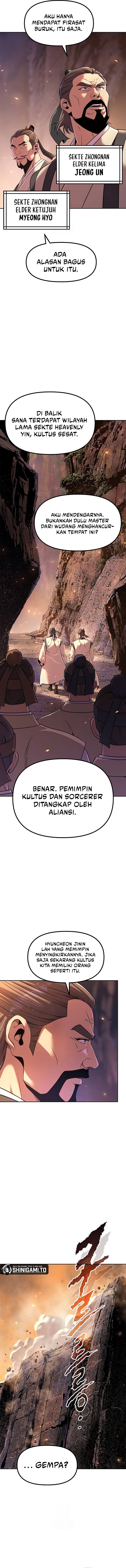 Read Chronicles Of The Demon Faction (ID) Manga Online