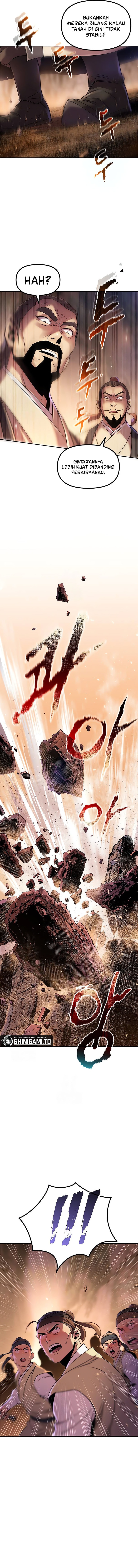 Read Chronicles Of The Demon Faction (ID) Manga Online