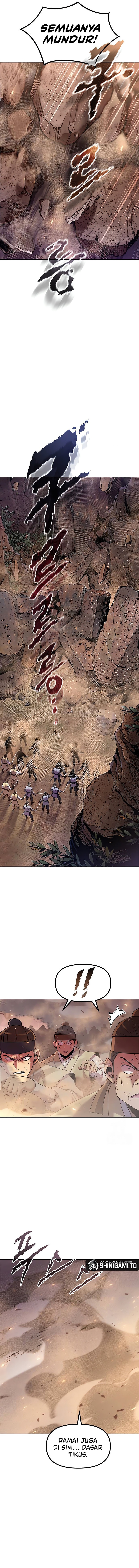 Read Chronicles Of The Demon Faction (ID) Manga Online