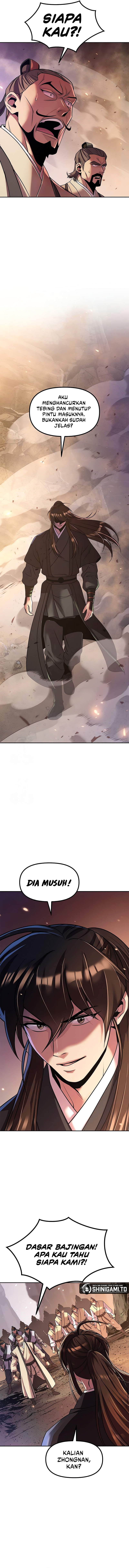 Read Chronicles Of The Demon Faction (ID) Manga Online