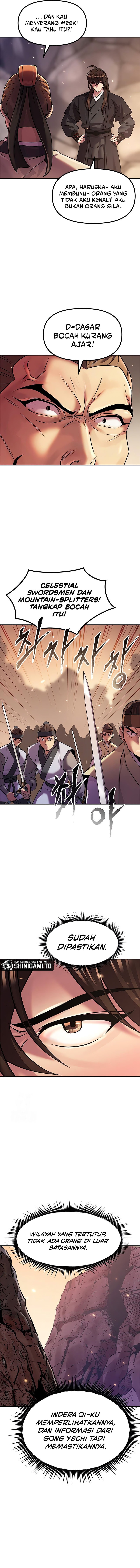 Read Chronicles Of The Demon Faction (ID) Manga Online