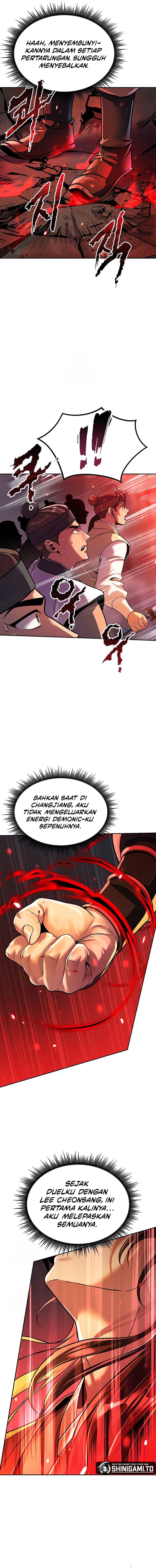 Read Chronicles Of The Demon Faction (ID) Manga Online