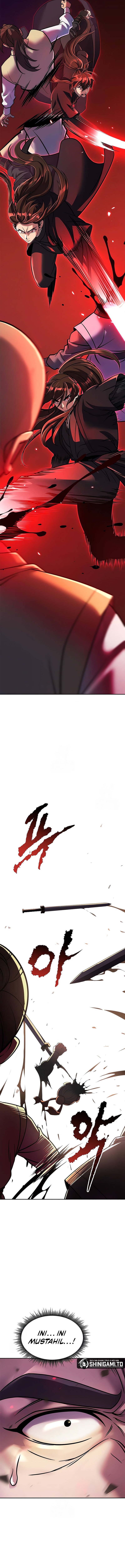 Read Chronicles Of The Demon Faction (ID) Manga Online