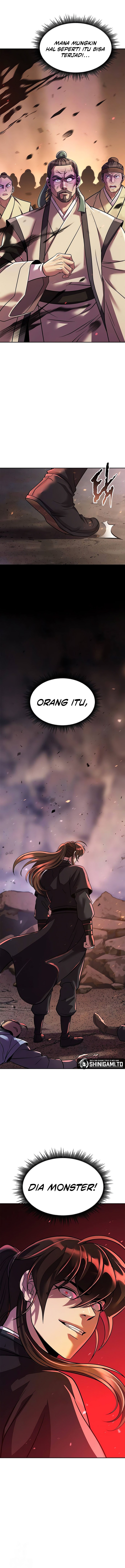 Read Chronicles Of The Demon Faction (ID) Manga Online