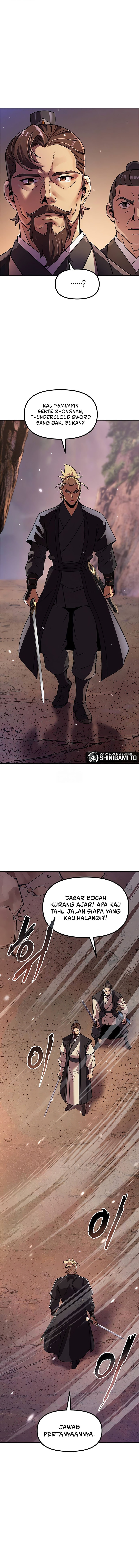 Read Chronicles Of The Demon Faction (ID) Manga Online