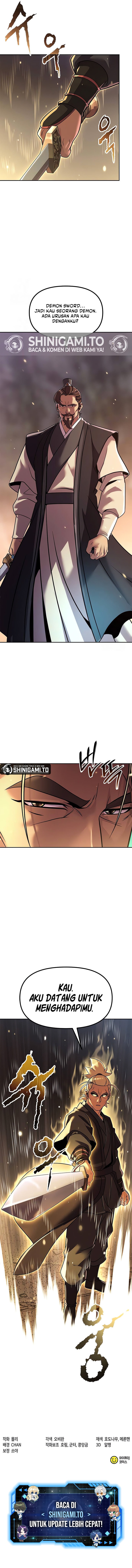 Read Chronicles Of The Demon Faction (ID) Manga Online