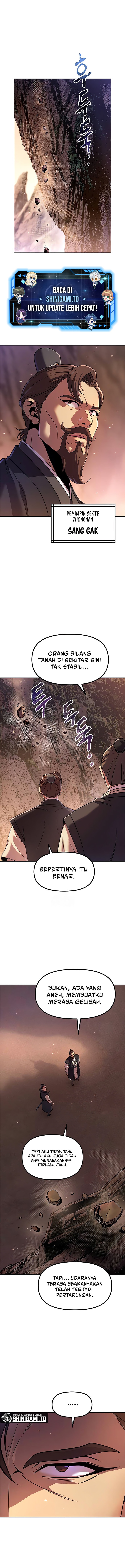 Read Chronicles Of The Demon Faction (ID) Manga Online