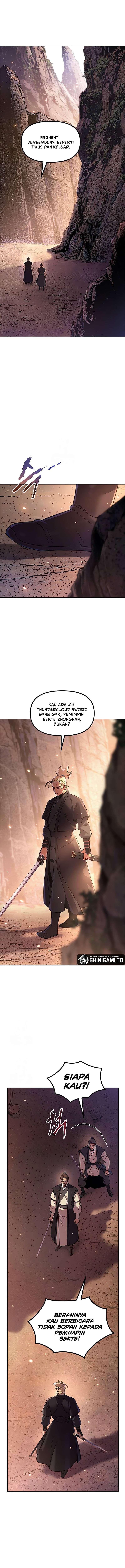 Read Chronicles Of The Demon Faction (ID) Manga Online