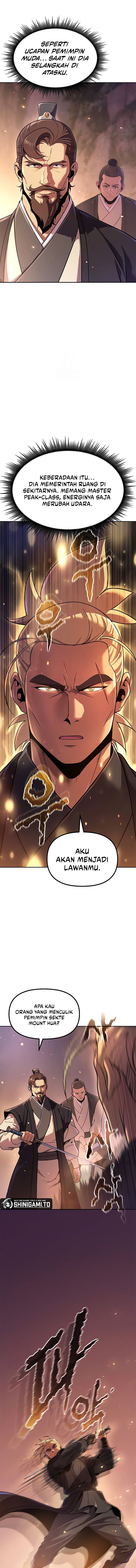 Read Chronicles Of The Demon Faction (ID) Manga Online