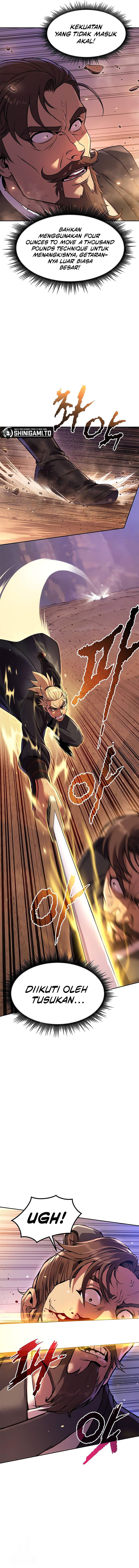 Read Chronicles Of The Demon Faction (ID) Manga Online