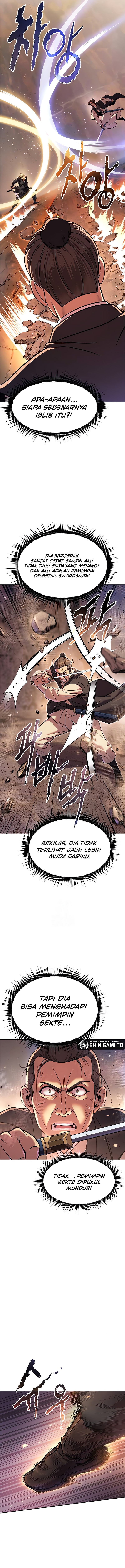 Read Chronicles Of The Demon Faction (ID) Manga Online