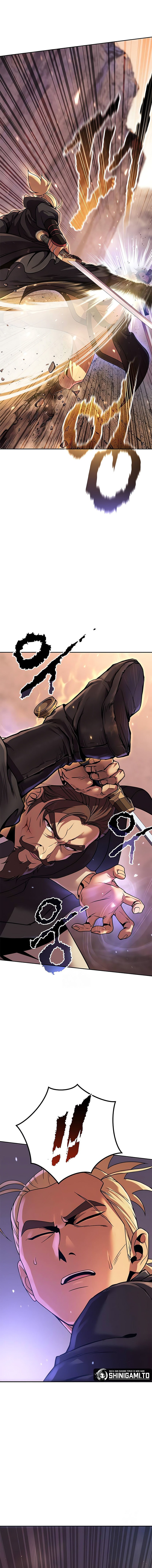 Read Chronicles Of The Demon Faction (ID) Manga Online