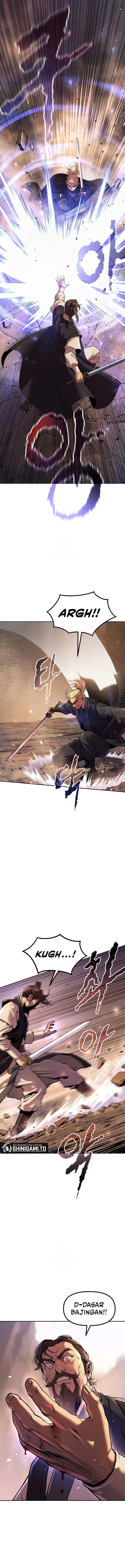 Read Chronicles Of The Demon Faction (ID) Manga Online