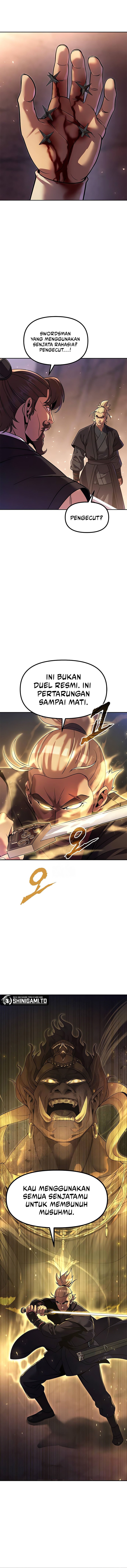 Read Chronicles Of The Demon Faction (ID) Manga Online