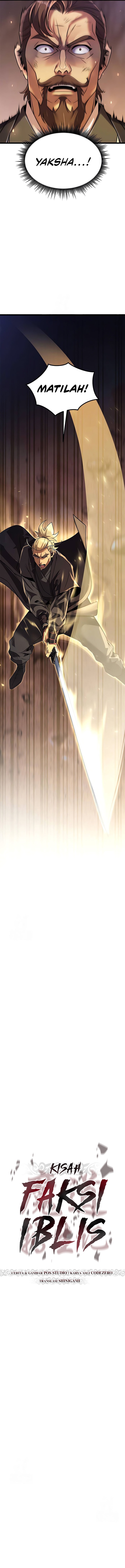 Read Chronicles Of The Demon Faction (ID) Manga Online