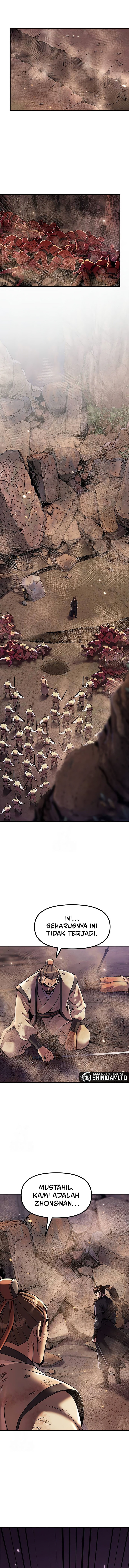 Read Chronicles Of The Demon Faction (ID) Manga Online