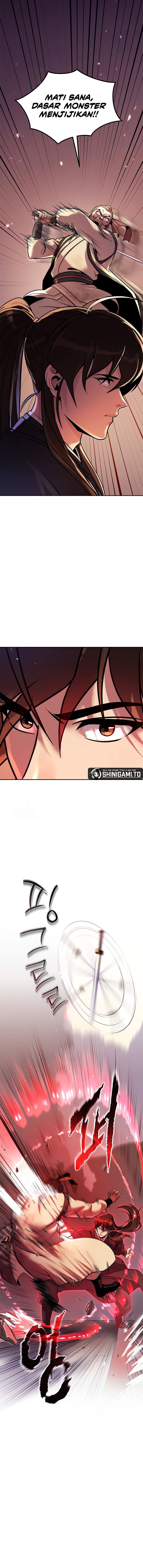 Read Chronicles Of The Demon Faction (ID) Manga Online