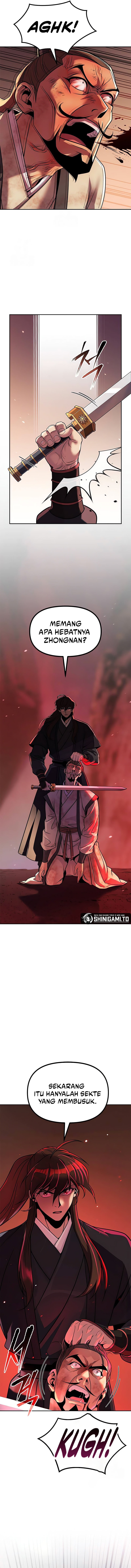 Read Chronicles Of The Demon Faction (ID) Manga Online