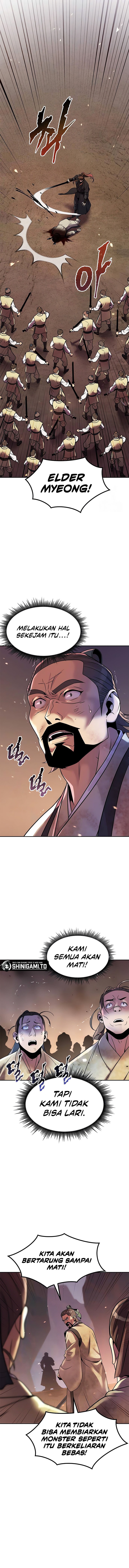 Read Chronicles Of The Demon Faction (ID) Manga Online