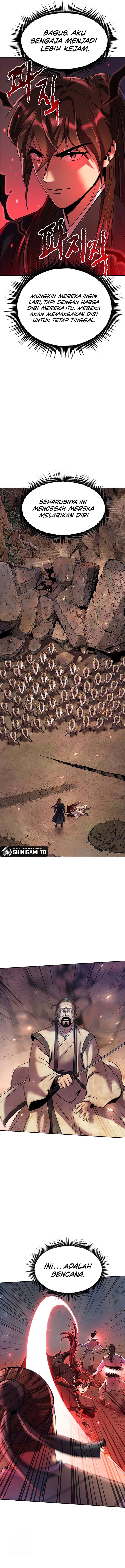 Read Chronicles Of The Demon Faction (ID) Manga Online