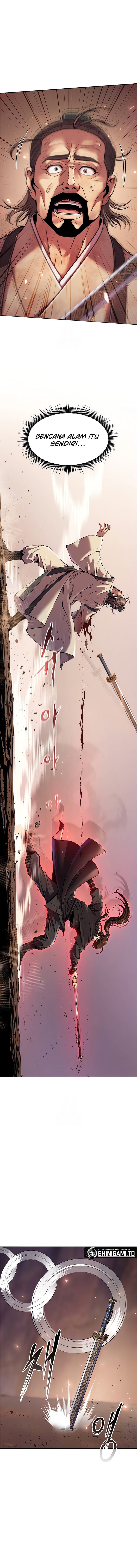 Read Chronicles Of The Demon Faction (ID) Manga Online