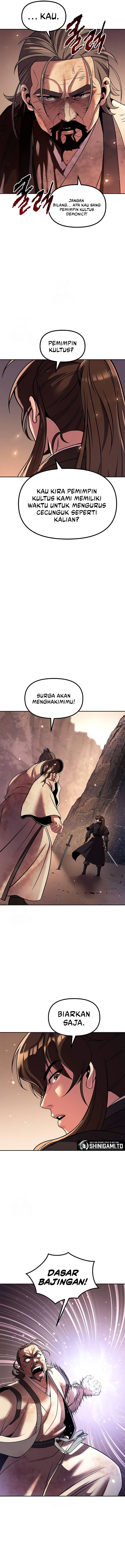 Read Chronicles Of The Demon Faction (ID) Manga Online