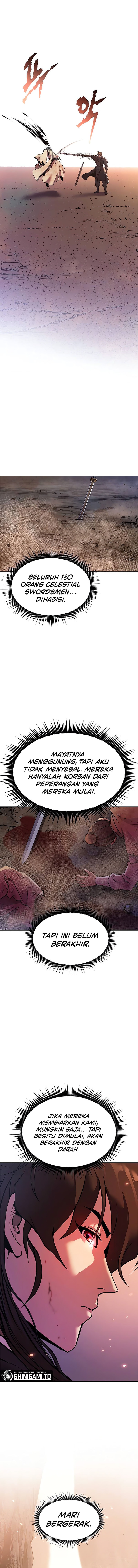 Read Chronicles Of The Demon Faction (ID) Manga Online