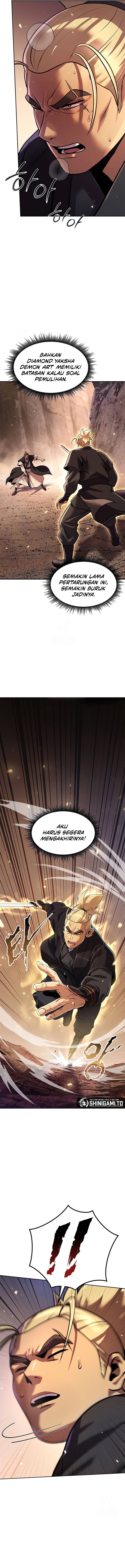 Read Chronicles Of The Demon Faction (ID) Manga Online