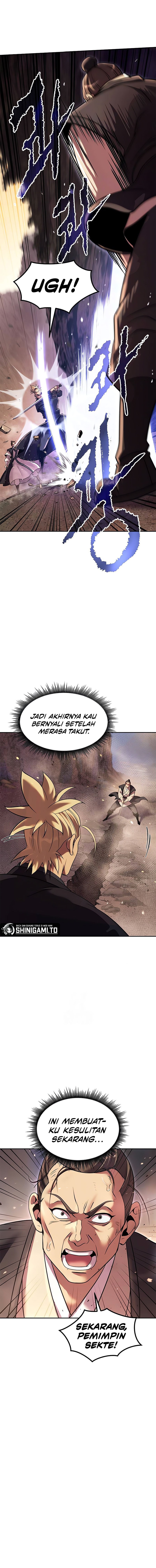 Read Chronicles Of The Demon Faction (ID) Manga Online