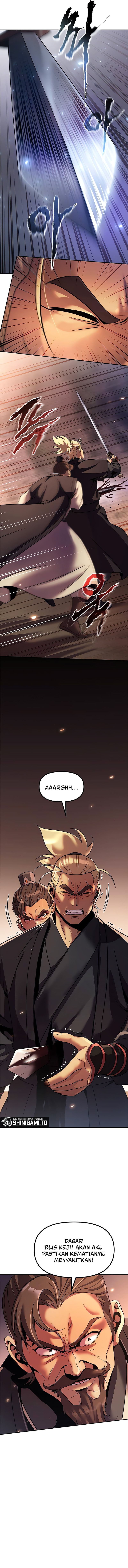 Read Chronicles Of The Demon Faction (ID) Manga Online