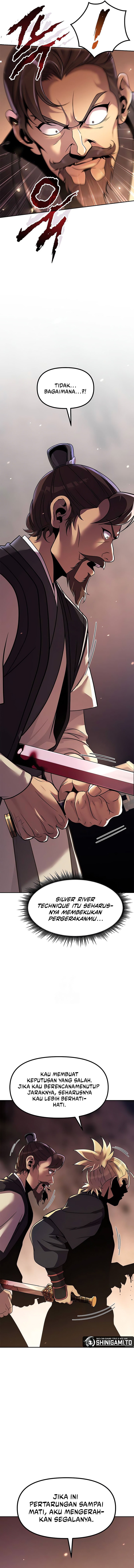 Read Chronicles Of The Demon Faction (ID) Manga Online