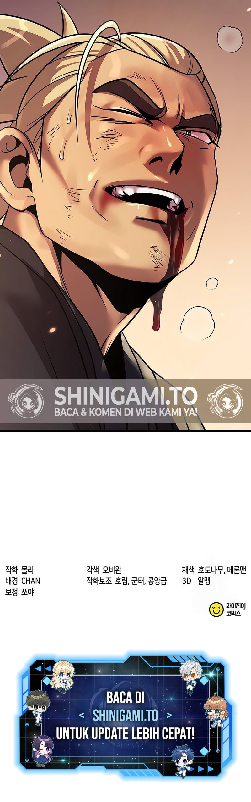 Read Chronicles Of The Demon Faction (ID) Manga Online