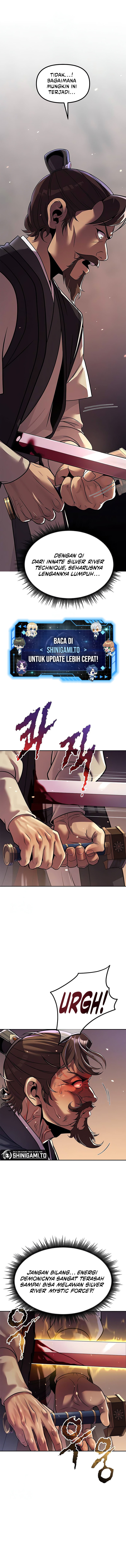 Read Chronicles Of The Demon Faction (ID) Manga Online