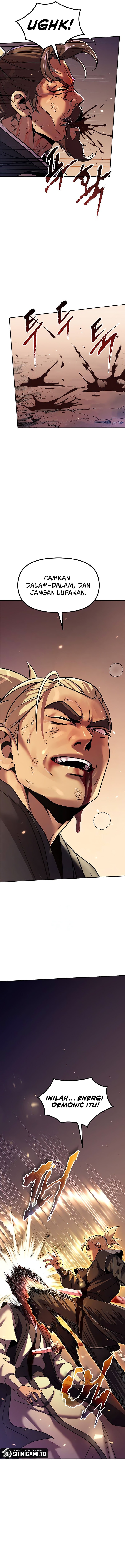 Read Chronicles Of The Demon Faction (ID) Manga Online