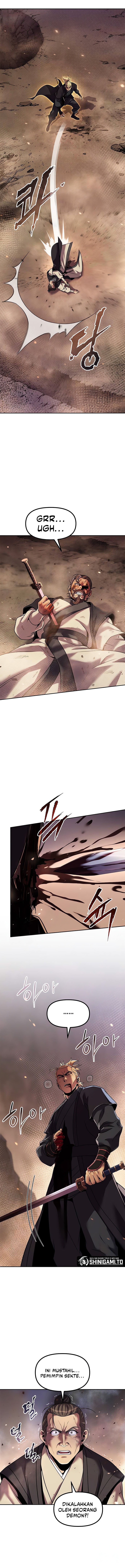 Read Chronicles Of The Demon Faction (ID) Manga Online