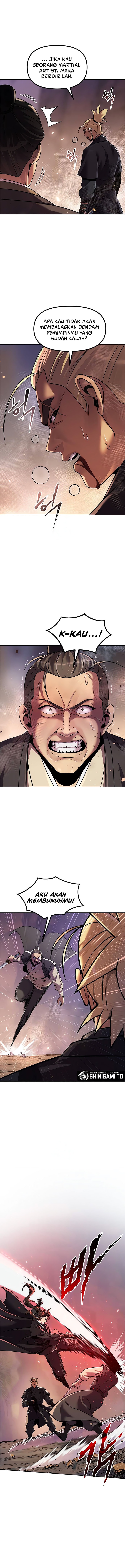 Read Chronicles Of The Demon Faction (ID) Manga Online