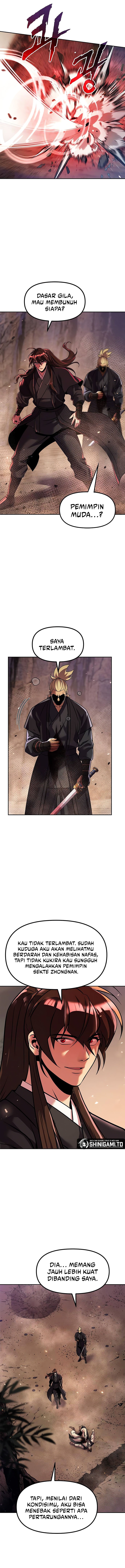 Read Chronicles Of The Demon Faction (ID) Manga Online